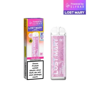 Lost Mary QM600 Double Apple