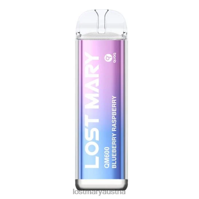 Lost Mary QM600 Einweg-Vaporizer Blaubeer-Himbeere- Lost Mary Kaufen Osterreich 24NB158 - Image 2