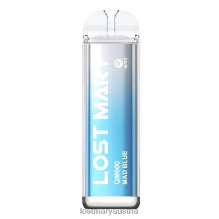 Lost Mary QM600 Einweg-Vaporizer verrücktes Blau- Lost Mary Kaufen 24NB160 - Image 2