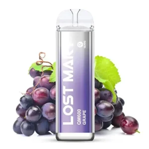 Lost Mary QM600 Grape