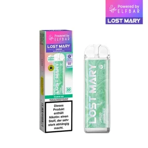 Lost Mary QM600 Guava Ice