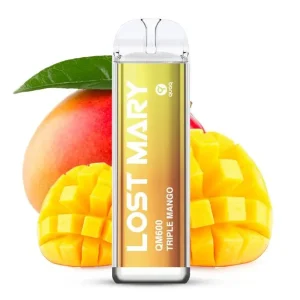 Lost Mary QM600 Triple Mango