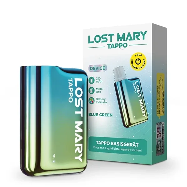 Lost Mary Tappo Basisgerät – by ELFBAR