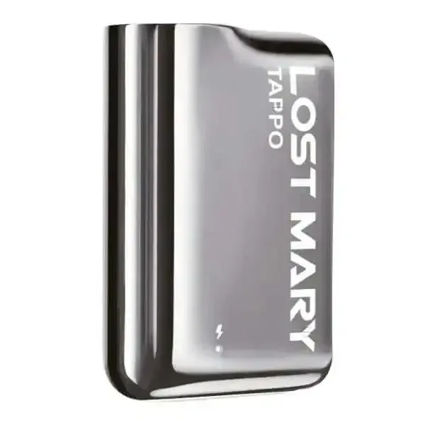 Lost Mary Tappo – Basisgerät – ELFBAR – Silver Stainless