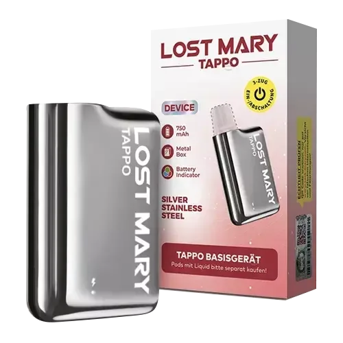 Lost Mary Tappo by Elf Bar Akku