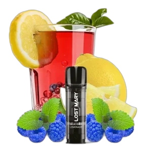 Lost Mary Tappo Pods: Aromen & Produktdetails