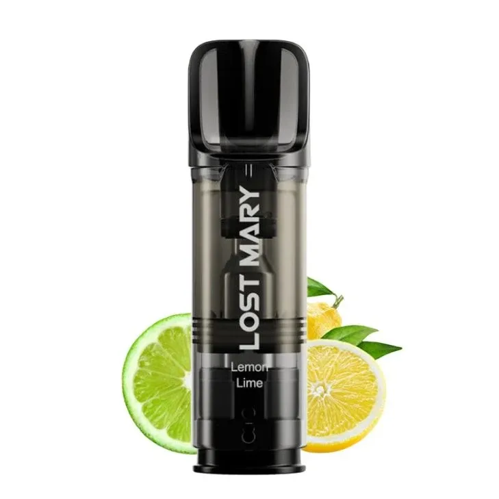 Lost Mary Tappo Pods – Lemon Lime 20mg