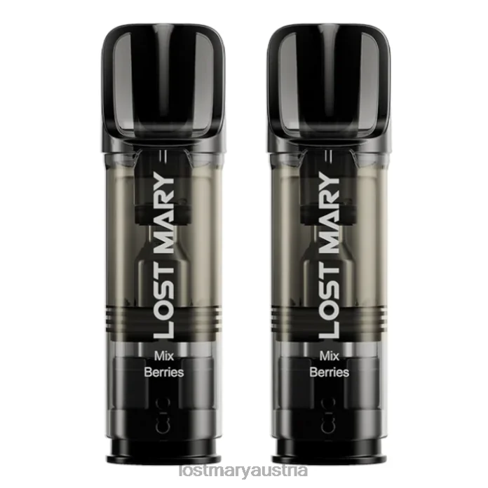 Lost Mary Tappo vorgefüllte Kapseln – 20 mg – 2 Stück Beeren mischen- Lost Mary Vape Geschmack 24NB183 - Image 2