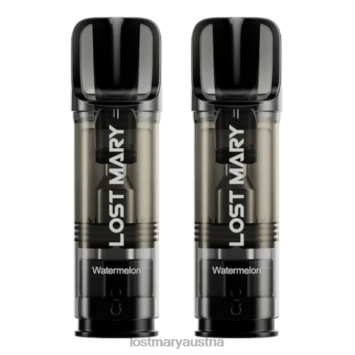 Lost Mary Tappo vorgefüllte Kapseln – 20 mg – 2 Stück Wassermelone- Lost Mary Vape Sorten 24NB177 - Image 2