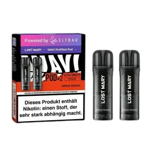 Lost Mary Wavi Pods: Aromen & Produktdetails