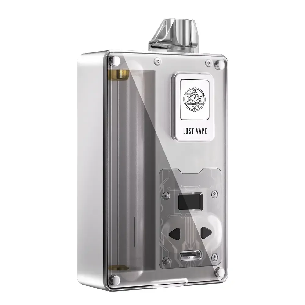 Lost Vape Centaurus B80 AIO Space Silver