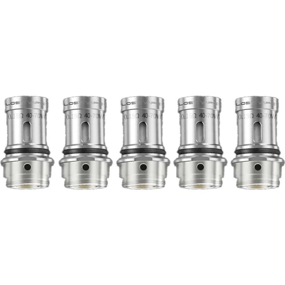 Lost Vape Coil Ultra Boost M8-M7-M6-Coil V4 Serie Verdampferköpfe