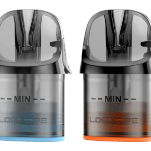 Lost Vape E Plus V2 Dual Mesh Pod (3 Stück pro Packung)