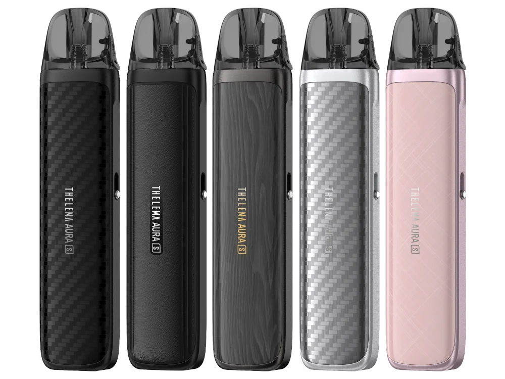 Lost Vape Thelema Aura S