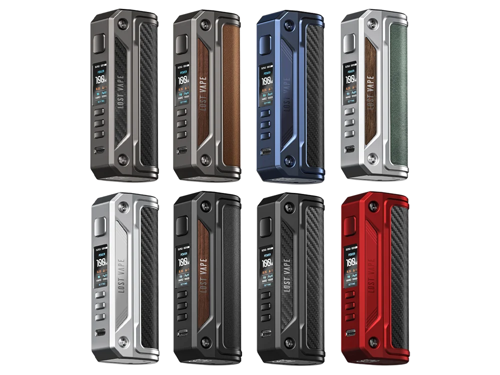 Lost Vape Thelema Solo 100 Watt - Image 2