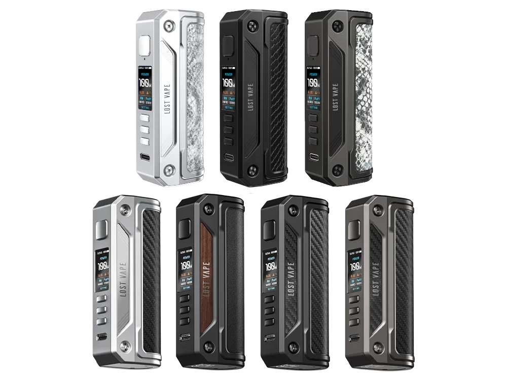 Lost Vape Thelema Solo 100 Watt