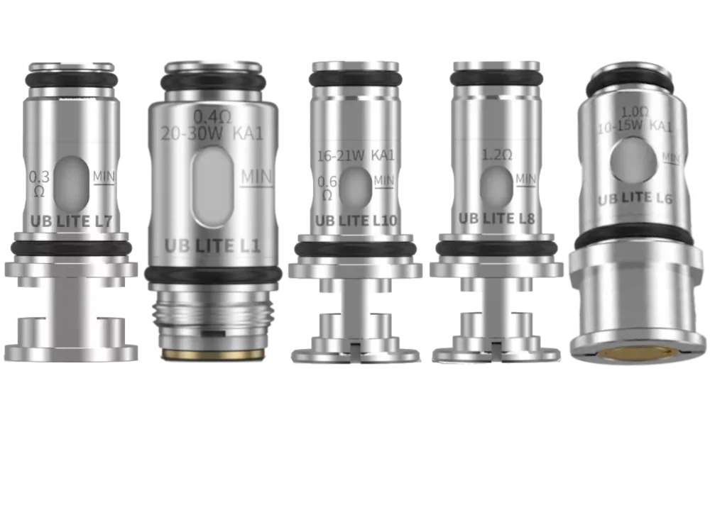 Lost Vape UB Lite Heads (5 Stück pro Packung) - Image 2