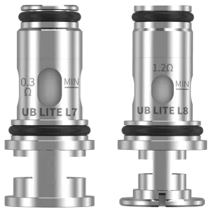 Lost Vape UB Lite Heads (5 Stück pro Packung)