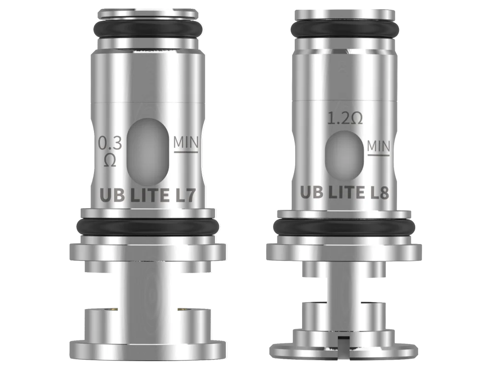 Lost Vape UB Lite Heads (5 Stück pro Packung)
