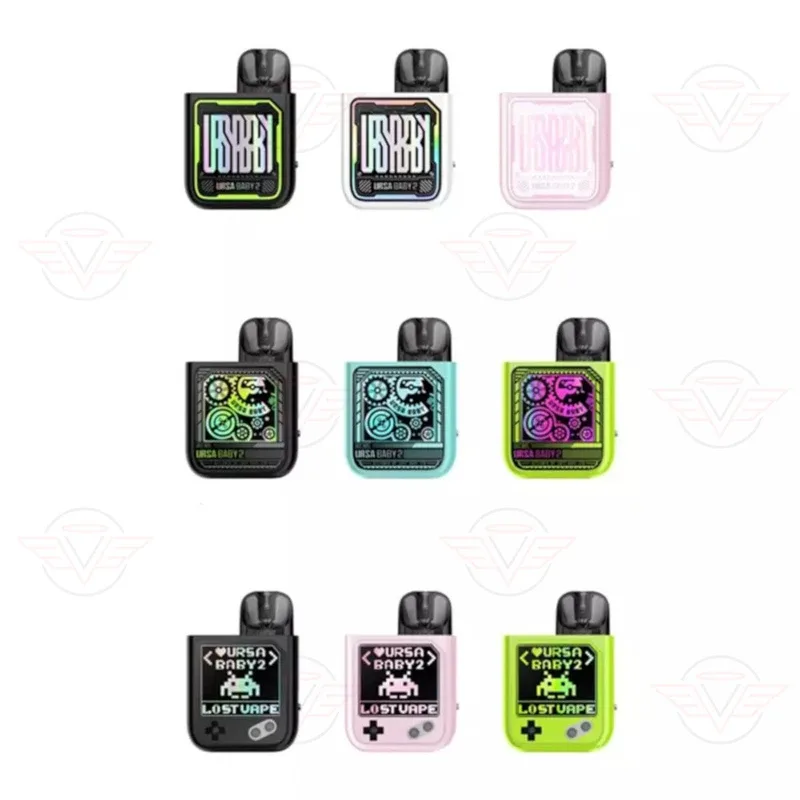 Lost Vape – Ursa Baby 2 Pod System
