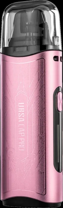 Lost Vape – Ursa Cap Pro Pod E-Zigaretten Set rosa