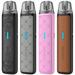Lost Vape Ursa Nano S II