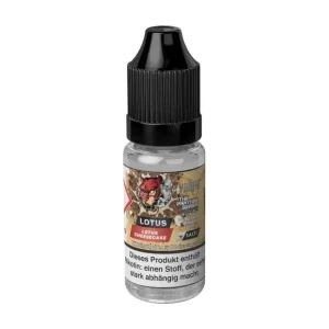 Lotus Cheesecake - Dr. Vapes Nikotinsalz Liquid