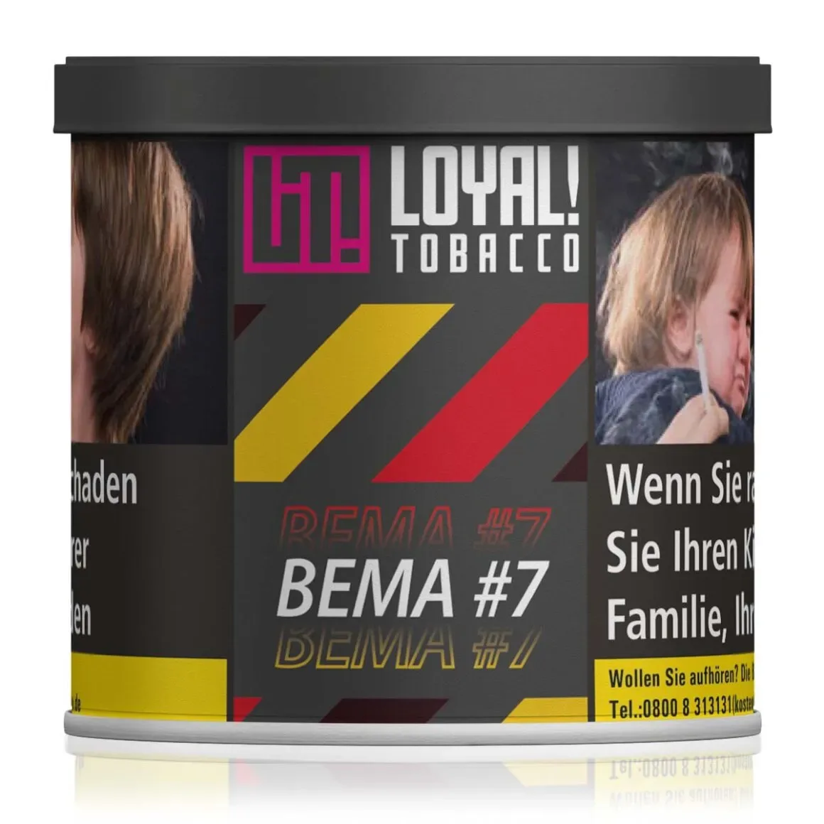Loyal Tabak 200g – BEMA