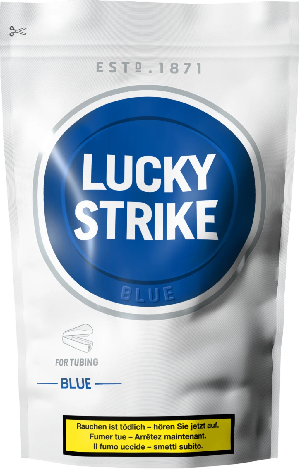 Lucky Strike Myo Bag 150g