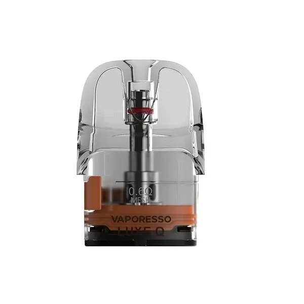 Luxe Q Mesh Pod 1.0 Ohm – 3.0ml Version – Vaporesso