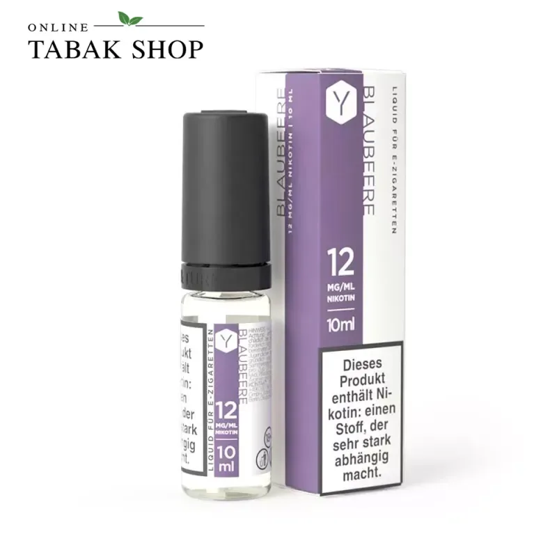 Lynden BLUEBERRY Liquid (1x 10ml), 70/30 VG/PG