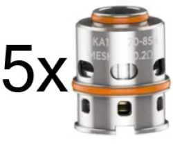 M Series Trible Coil Geekvape 0,2Ohm 5 Stück