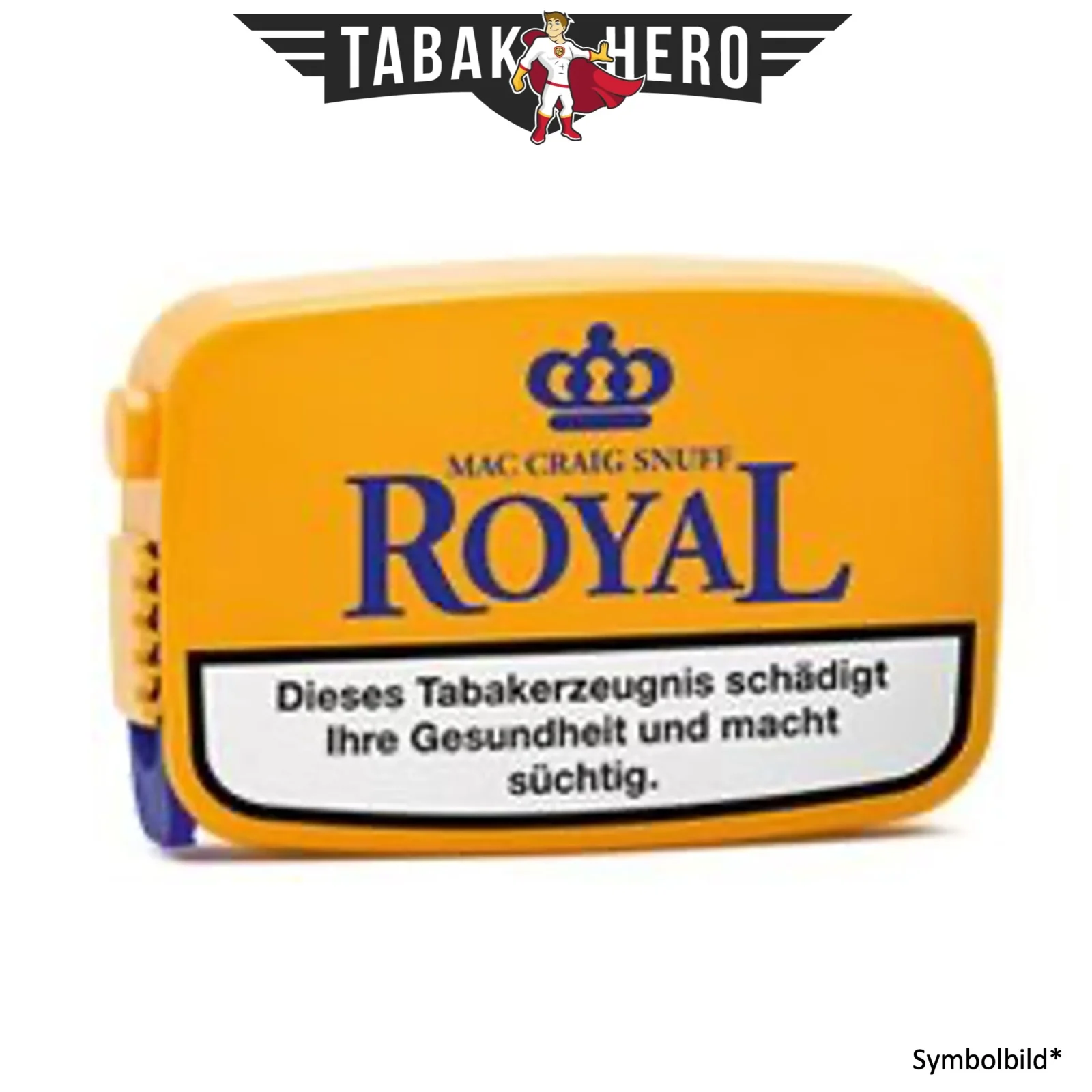 Mac Craig Royal Snuff Schnupftabak (7g)