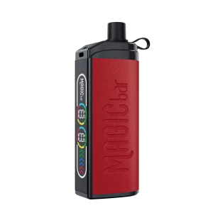 MAGIC Bar Alpha 20K Züge Einweg E Zigarette Digital Display Wiederaufladbar