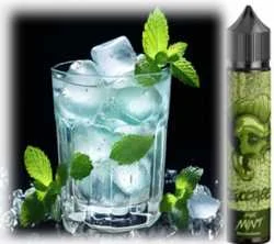 Magic Mint Menthol Minze Revoltage Rocks Aroma 15ml in 75ml