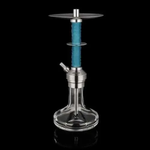 Magnum Shisha – Drip Clear Blue Cut