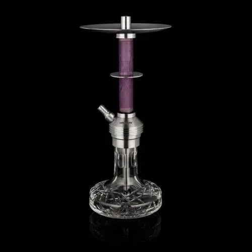 Magnum Shisha – Drip Cut Purple Almaz
