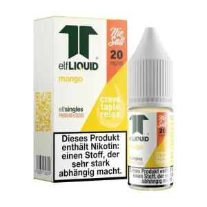 Mango - Elf-Liquid Nikotinsalz Liquid (10/20mg/ml)