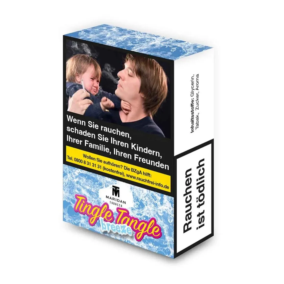 Maridan Tabak 25g – Tingle Tangle Breeze