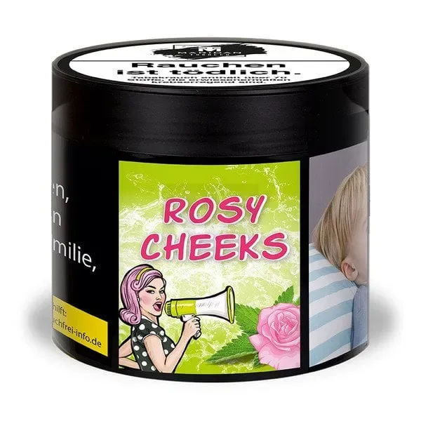 Maridan Tobacco – Rosy Cheeks – 200g – TT