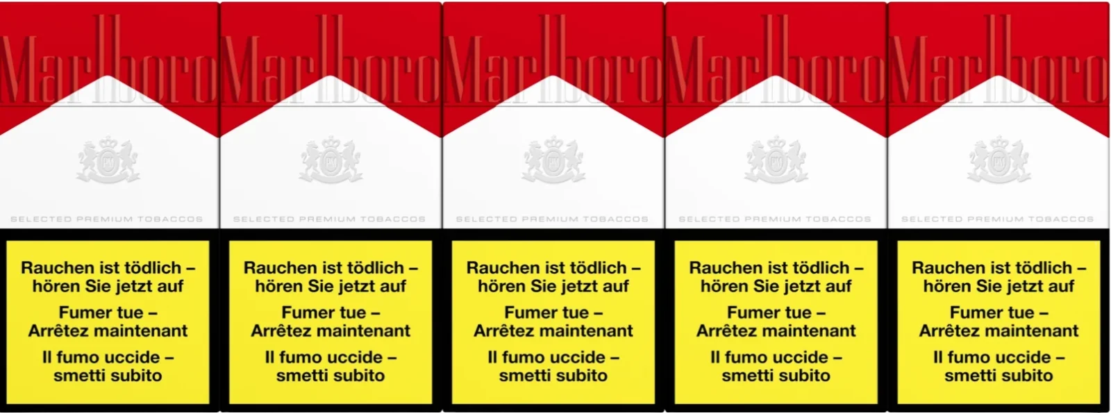 Marlboro Red 100'S - Image 2