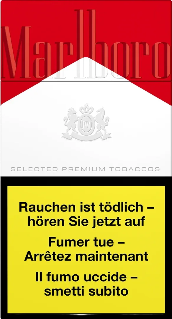 Marlboro Red 100'S