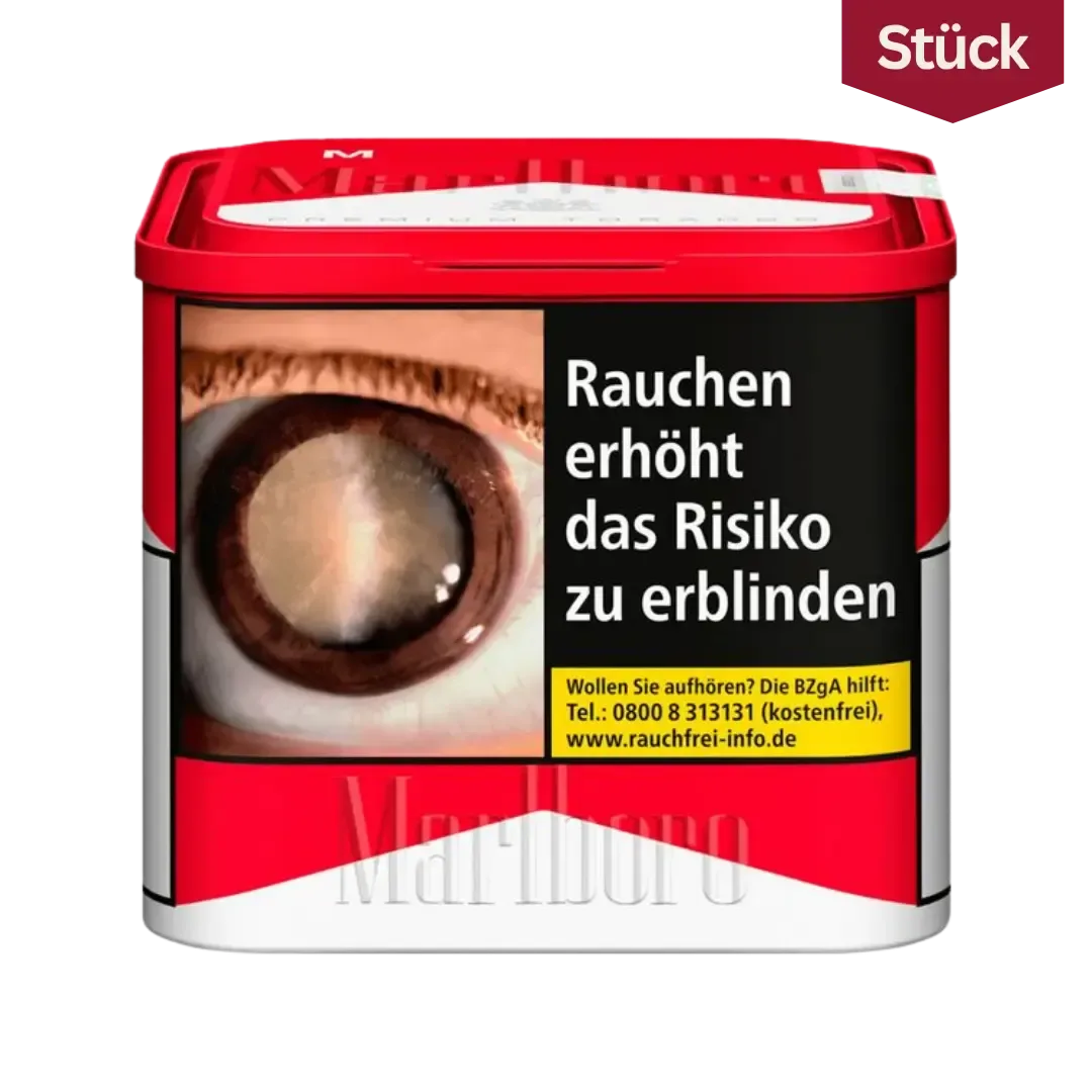 Marlboro Red Tabak Feinschnitt Dose (70g)