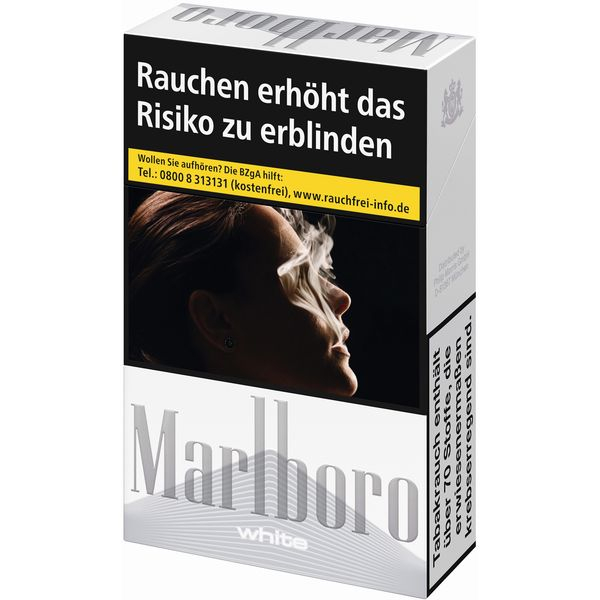 Marlboro White Zigaretten (10×20)