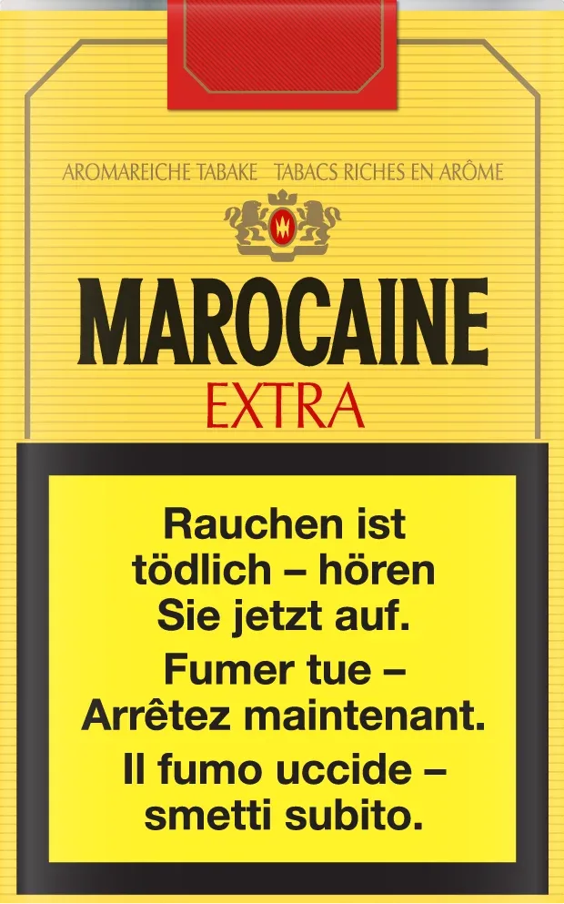 Marocaine Extra Soft