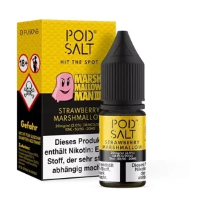 Marshmallow Man III - Pod Salt Fusion Nikotinsalz Liquid 20mg/ml