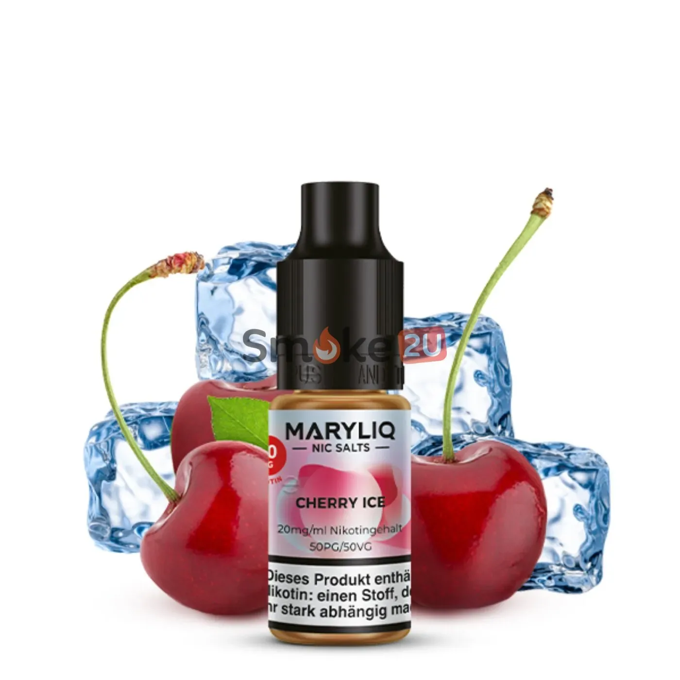 MARYLIQ 10ml – Cherry Ice 20mg