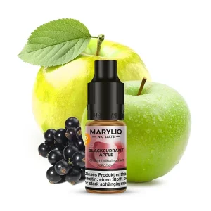Maryliq Blackcurrant Apple