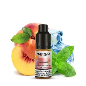 Maryliq Peach Ice