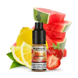 Maryliq Sour Red